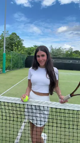 In my world I won🎾🤍 #delulu #tennis