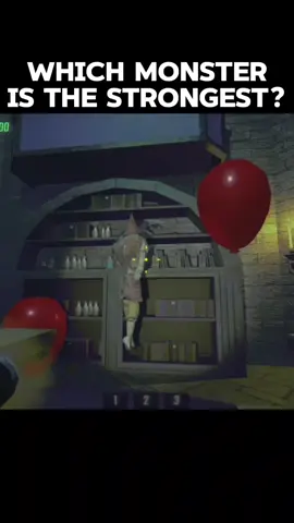 самый сильный монстр в репо? #repo #edit 