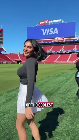 Obviously a super fan #VisaCreator ... Thanks @Visa for the experience!