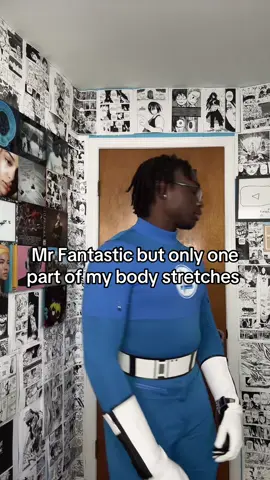 Twitch: JovietheOptimist  #fypシ #halloween #dmv #fantasticfour 