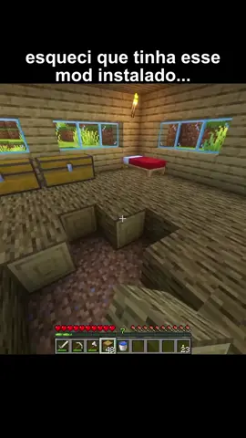 de novo não 😭 #Minecraft #minecraftmemes 