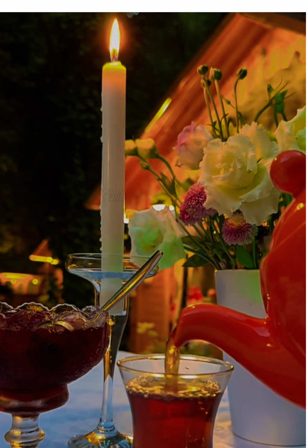 Sevmə məndən özgəsini🤍