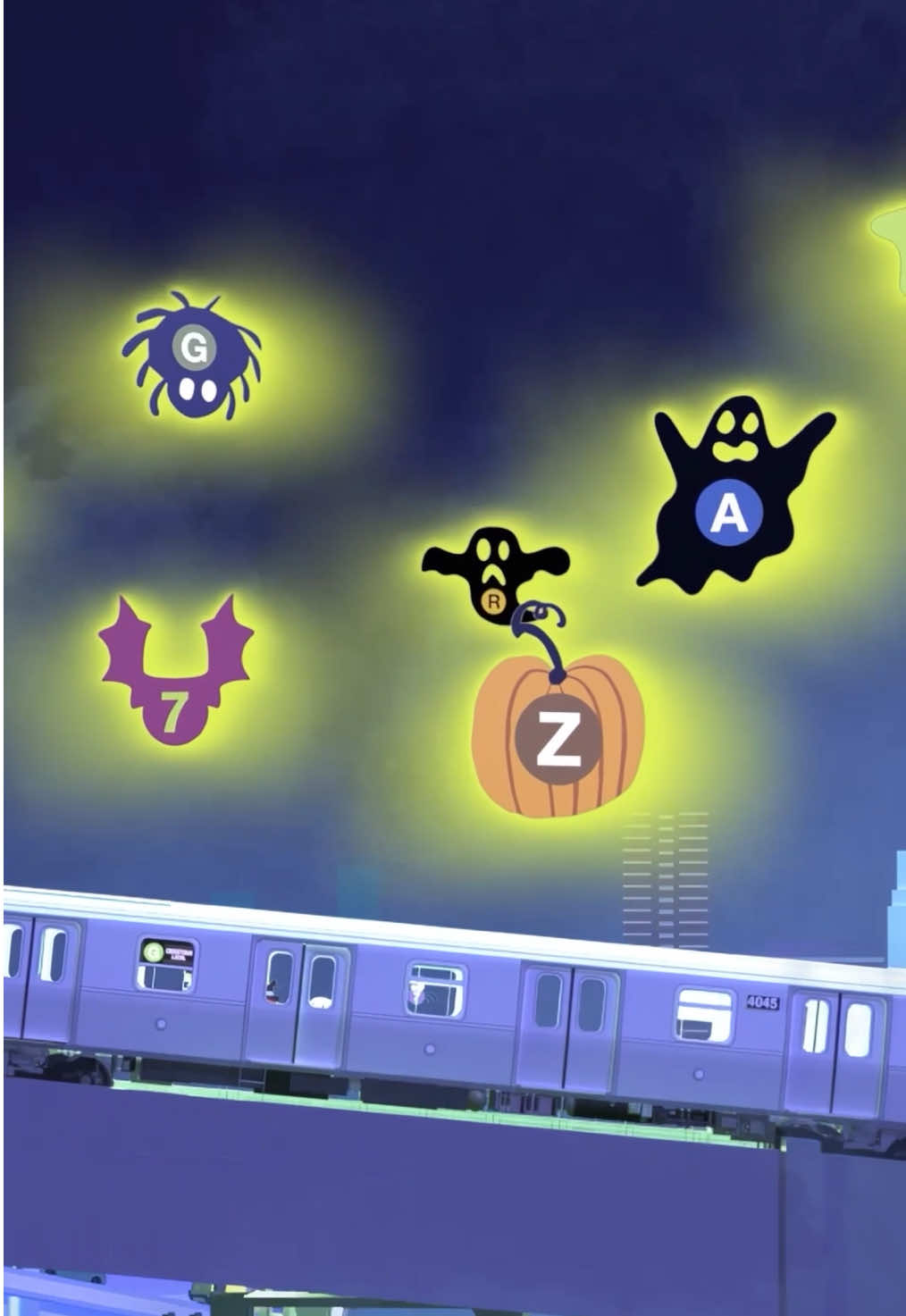 Track or treat! We hope our riders have a spooktacular Halloween 👻🎃