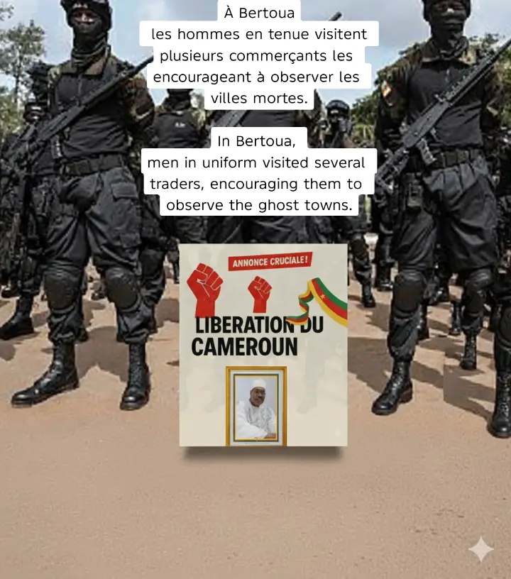 #politique #issatchiromabakary #bertoua #cameroon #cameroun