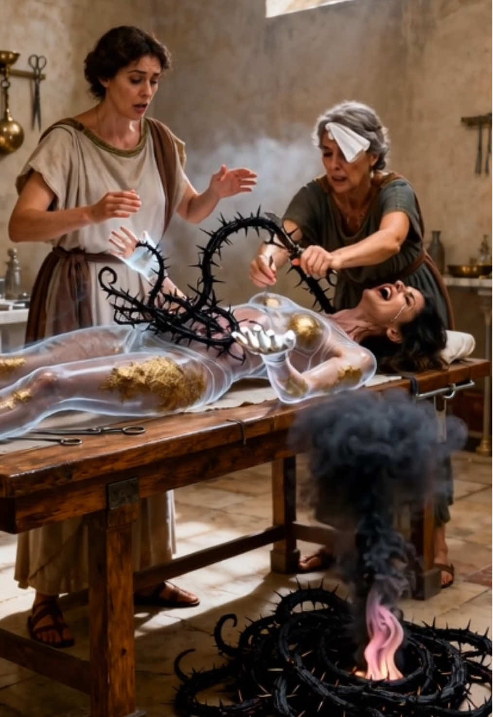 ¿Unción o emoción? La diferencia que NADIE te dice 🔥 Gritas 