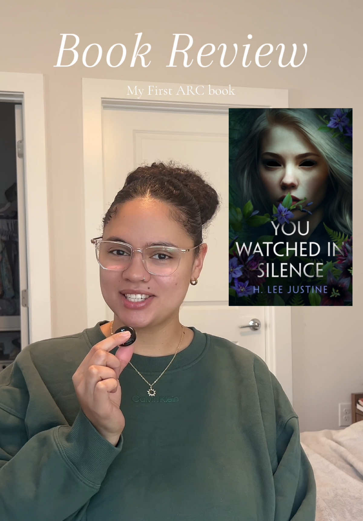 Calling all my psychological thriller book lovers! This is definitely one you want to add to your tbr once it’s released on Nov. 18! A special thank you to @Lee Justine and @Blackstone Publishing for allowing me to be an ARC reader for this book! #BookTok #thrillerbooks #youwatchedinsilence #arcreader #bookrecs 