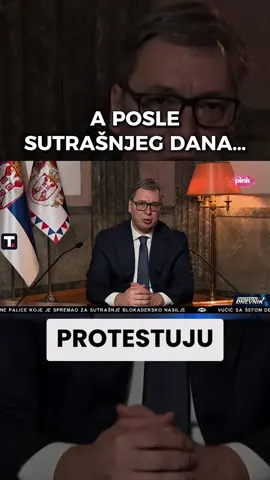 Novi poziv na dijalog #protest #blokade #studenti #vucic #predsednik 