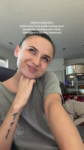 Happy Halloween!!!! Unplugged starts tomorrow I’m so excited! Also have a wedding tomorrow in Rockwall and that starts my 3 back to back November weddings 🤭 Mexico wedding next week, styled shoot/content day guide coming soon! It’s a busy couple months but I’ve been loving it #weddingphotographer #photographerlife #photographerguide #destinationweddingphotographer 