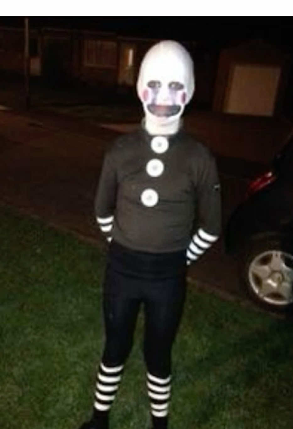 #FNAF #halloween #melaniemartinez #viral #cosplay  