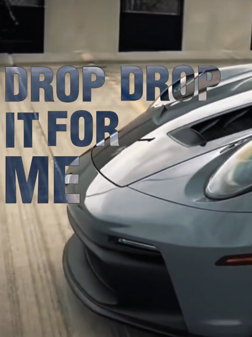 thanks @Colby for the car❤️ ty brother #edit #porsche #porsche911 #brunomars 
