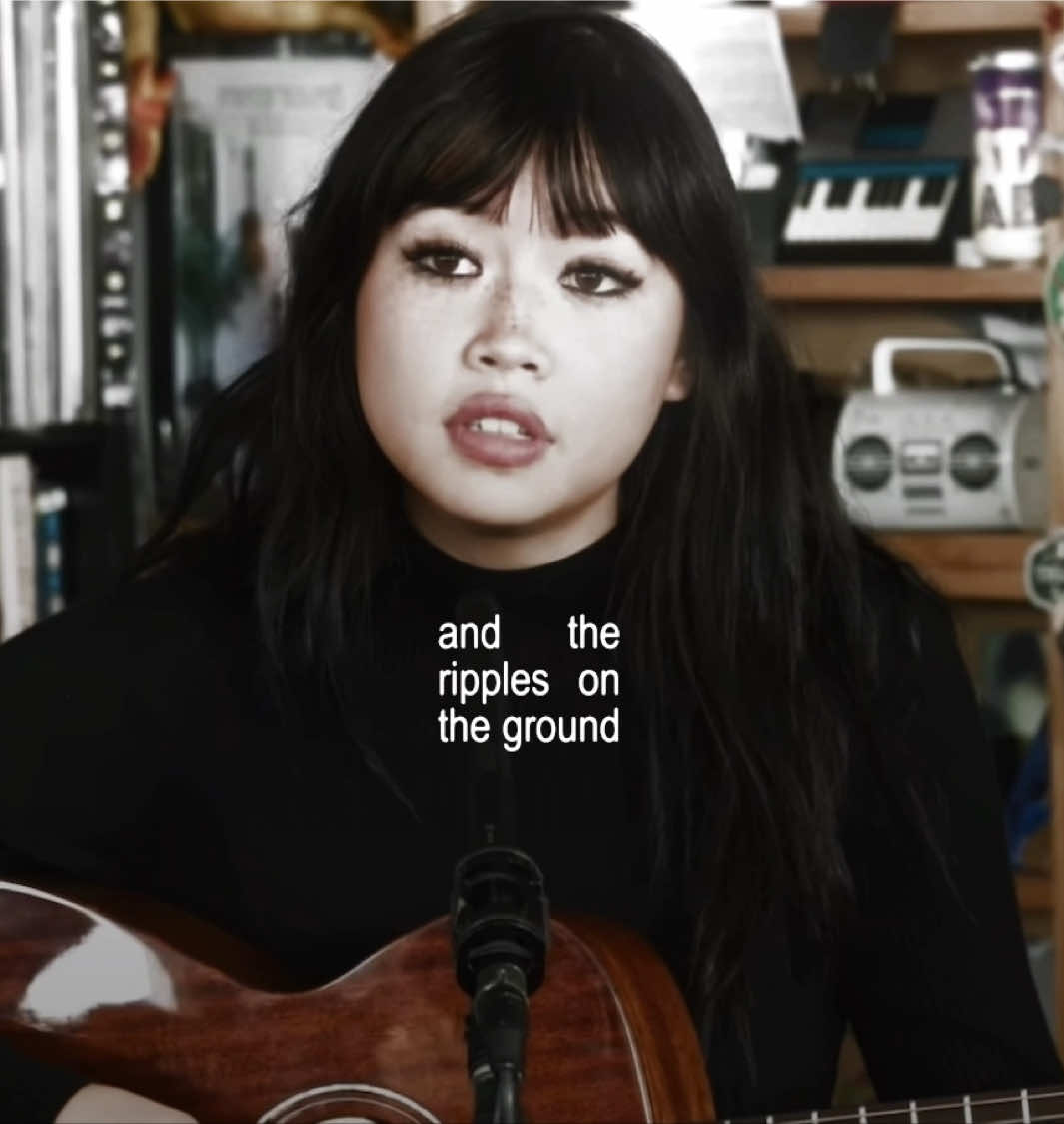 i don’t think i’ll ever get over ripples #beabadoobee #ripples #lyricsvideo #beatopia #bea 
