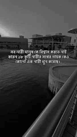 সব নারী মানুষ কে বিশ্বাস করতে নাই  কারন ১৮ কুটি নারীর সপ্নের নায়ক কেও কোনো এক নারী খুন করেছে। 