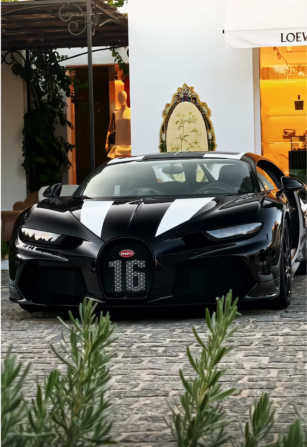 Chiron SS #fyp #bugatti #viral 