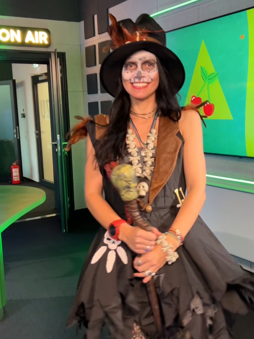 Halloween ZU Party | Popescu, Tea și Cuza s-au costumat... și sunt ceva de speriat 😂😂😂