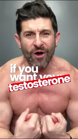 2 Things That KILL Your Testosterone!