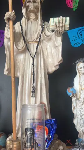 #diademuertosmexico #viralvideo selebrando ala patrona de casa 