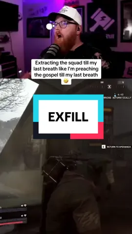 Practicing what I preach 🤣 #digitalministry #christiangamer #christiancommunity #arcraiders #arcraidersgameplay 