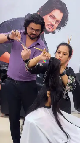 Aryan Hair & Makeup Academy  Ghatkopar Mumbai.  A training academy for hair dressers who want to pursue their career in this bright industry... It is a certified hair styling course that covers - Hair theory - Haircuts and Texturizing - Chemical treatments - Spa and service Practice on real models to overcome the fear and gain confidence. Thank you very much for your support and love for us all this years.... #hair #hairacademy #hairartist #hairsalon #hairtreatment 