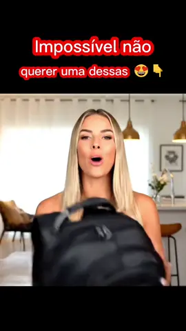 Mochila top demais #moda #viagem #achadinhos #mochila 