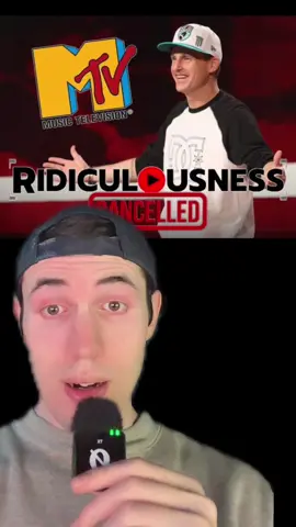rest in peace ridiculousness…