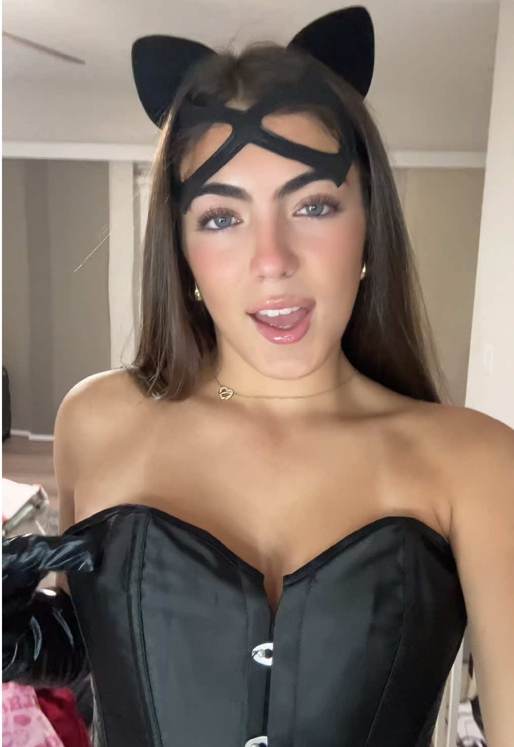 #catwoman #fy #halloween #costume 