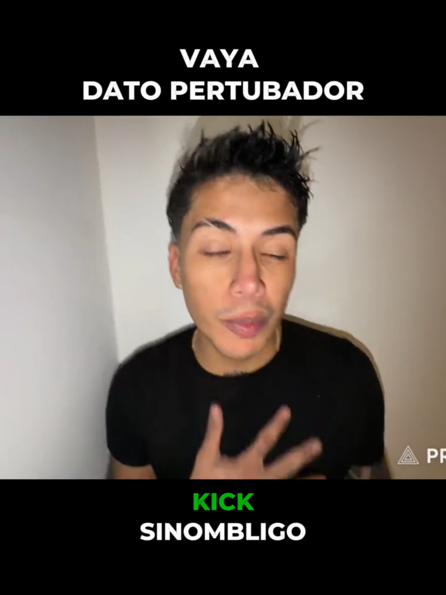 @sinombligo #kickcolombia #sinombligo #mayosorio #ismaelsanchez #kickEcuador