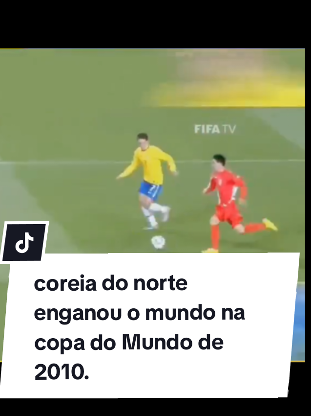 a falsa torcida da Coreia do Norte. #torcida  #fly  #tiktok 