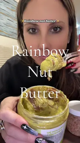@Rainbow Nut Butter #dubaichocolate #rainbownutbutter #dubaifilling 