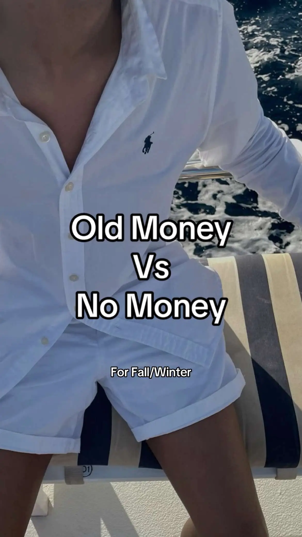 How real old money style during winter ❄️✨ bracelets & watches! #starboyaesthetic #styleguide #fallfashion #jackets #winterfashion 