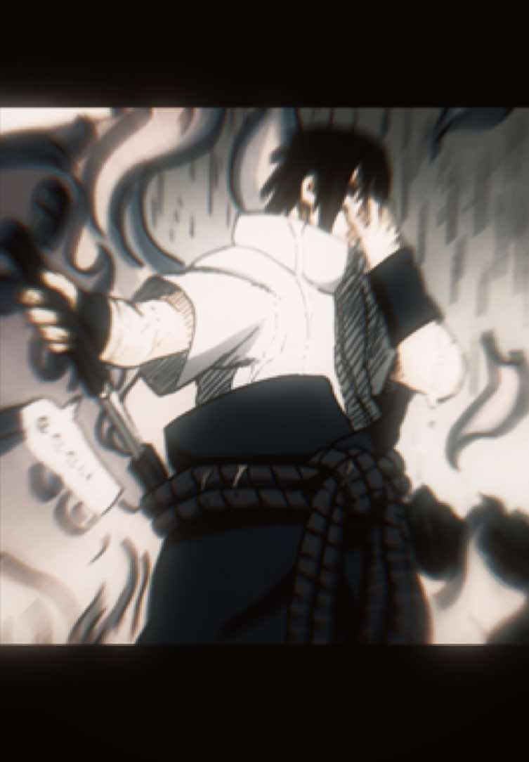 Character development needed  #aura #foryoupagе #goviral #characterdevelopement #sasuke 