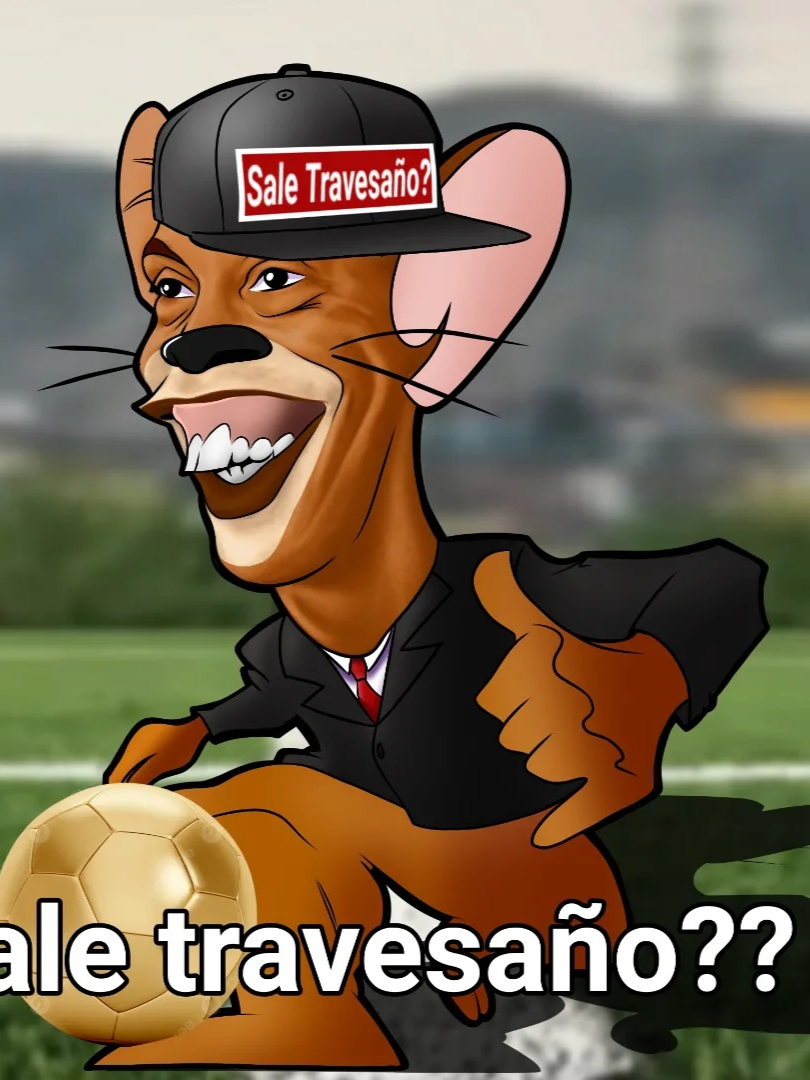 travesaño sin travesaño