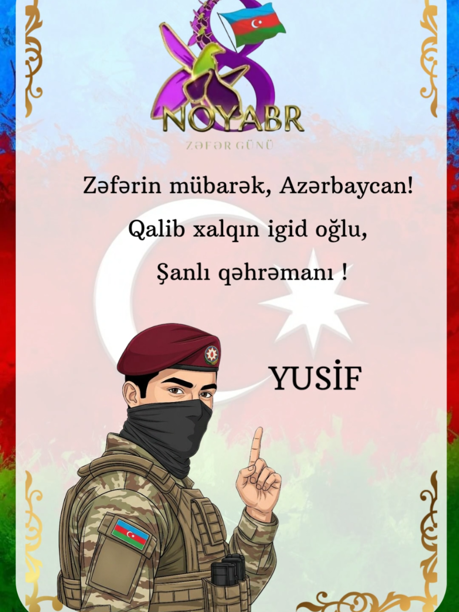 #8noyabr #zefergunu #keşfet 