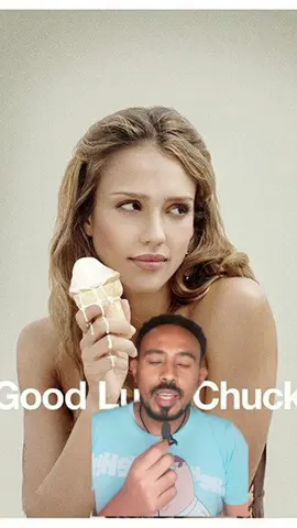 Good Luck Chuck -  A bit generic yet with some great moments to laugh and take lessons from  #sex #soulmate #couple #movie #ethiopian_tik_tok 