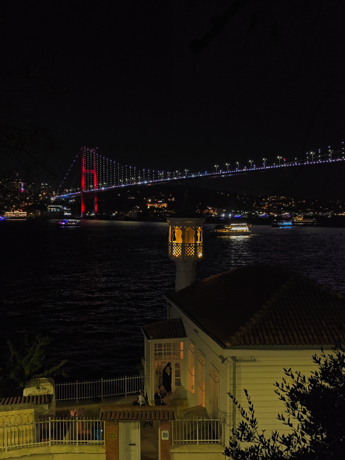 📍Kuzguncuk Üsküdar istanbul  #istanbul #kuzguncuk #bosphorus #keşfet #turkey 