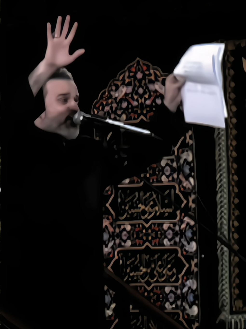 يا ليلة وفاتي #باسم_الكربلائي  #باسم_الكربلائي_خادم_لن_يتكرر  #قصائد #تراث 