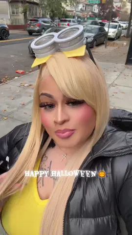 Happy Halloween 🎃 🫶 #minions #happyhalloween #fyp 