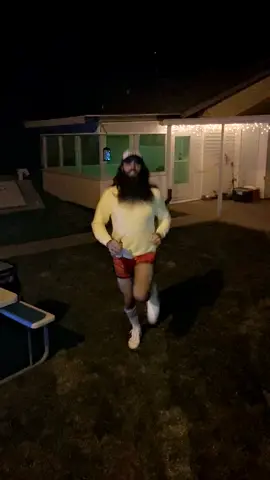 My bro killed this costume 😂 #fypシ #halloween #forestgump #tweezy951 