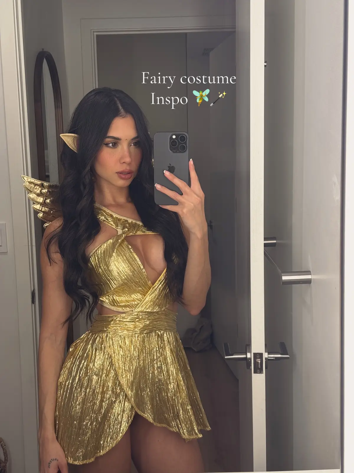 #fairycostume #halloweencostume #fyp #fashionnova #costumeideas 