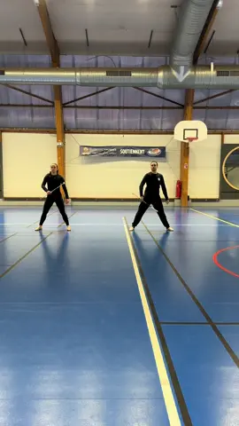 ✨ #twirling #twirlingbaton #batontwirling #dance 