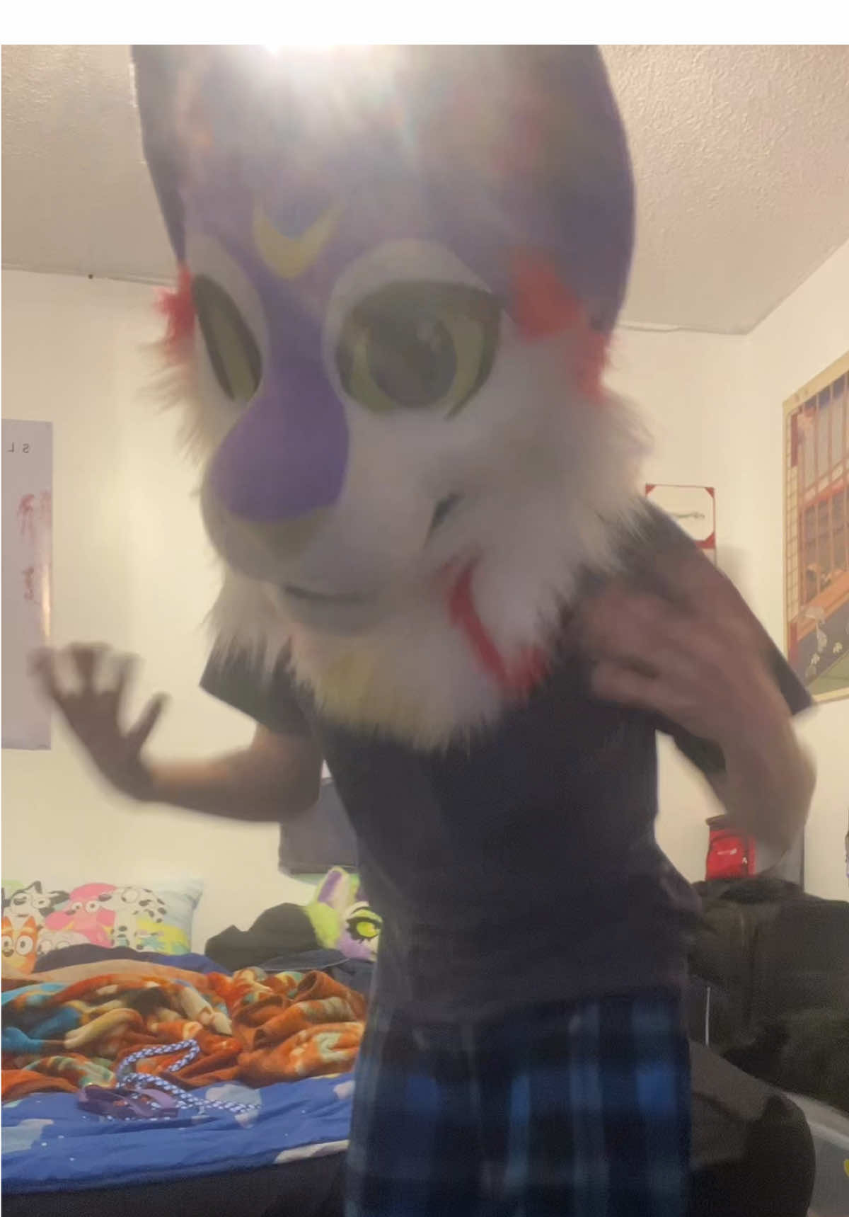 Motion, ITS CALLED MOTION #furry #furrytiktok #fyp #fursuit #foryoupage 