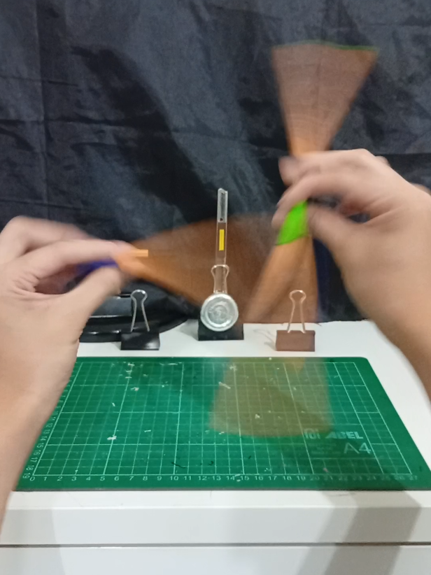 Jotting | Until I Mess Up Part 2 #fyp #penspinning #tricks #sword 