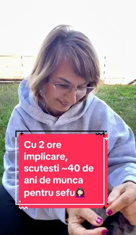 Stiai ca independenta financiara se castiga lucrand 2 ore/zi pentru tine?! Esti dispusa sa inveti?! Lasa mi mesaj. Apoi, ma ocup sa ti dau tot ce ai nevoie sa stii. #banionline  #independentafinanciara