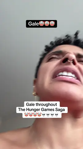 After all that carryin’ on and hootin and holleration in the dancery 🤡🤡🤡 #hungergames #filmtok #nicquemarina #katnisseverdeen 