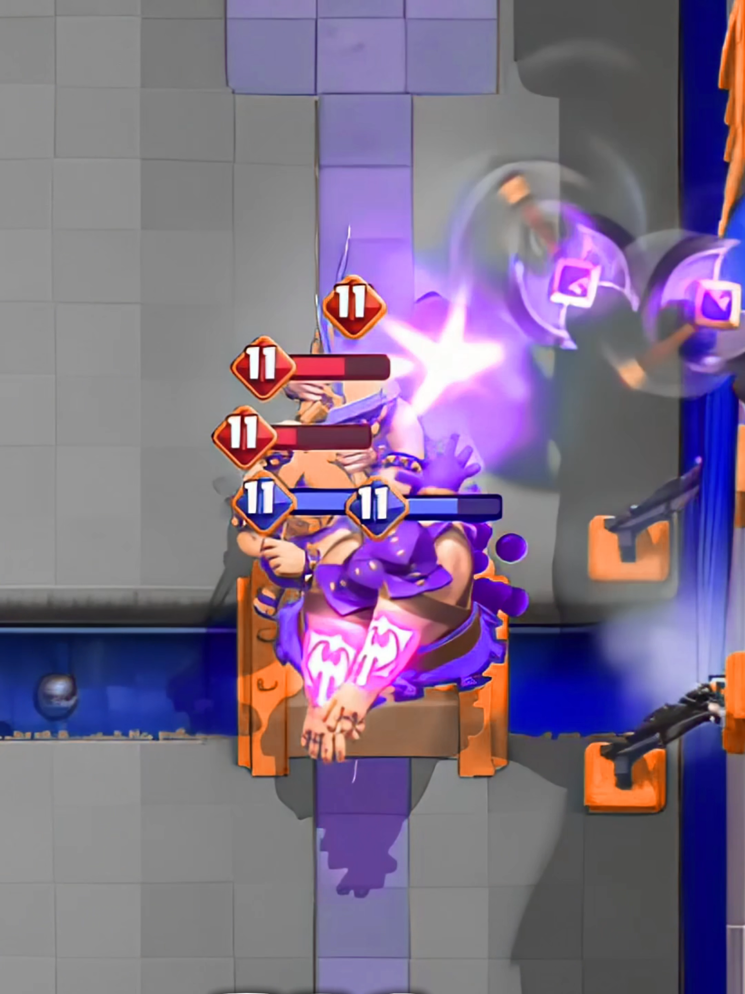 BRO... #clashroyale #supercellcreator