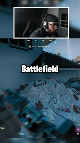 Battlefield 6 Glitch….. #battlefield6 #redsec #bf6 #gaming