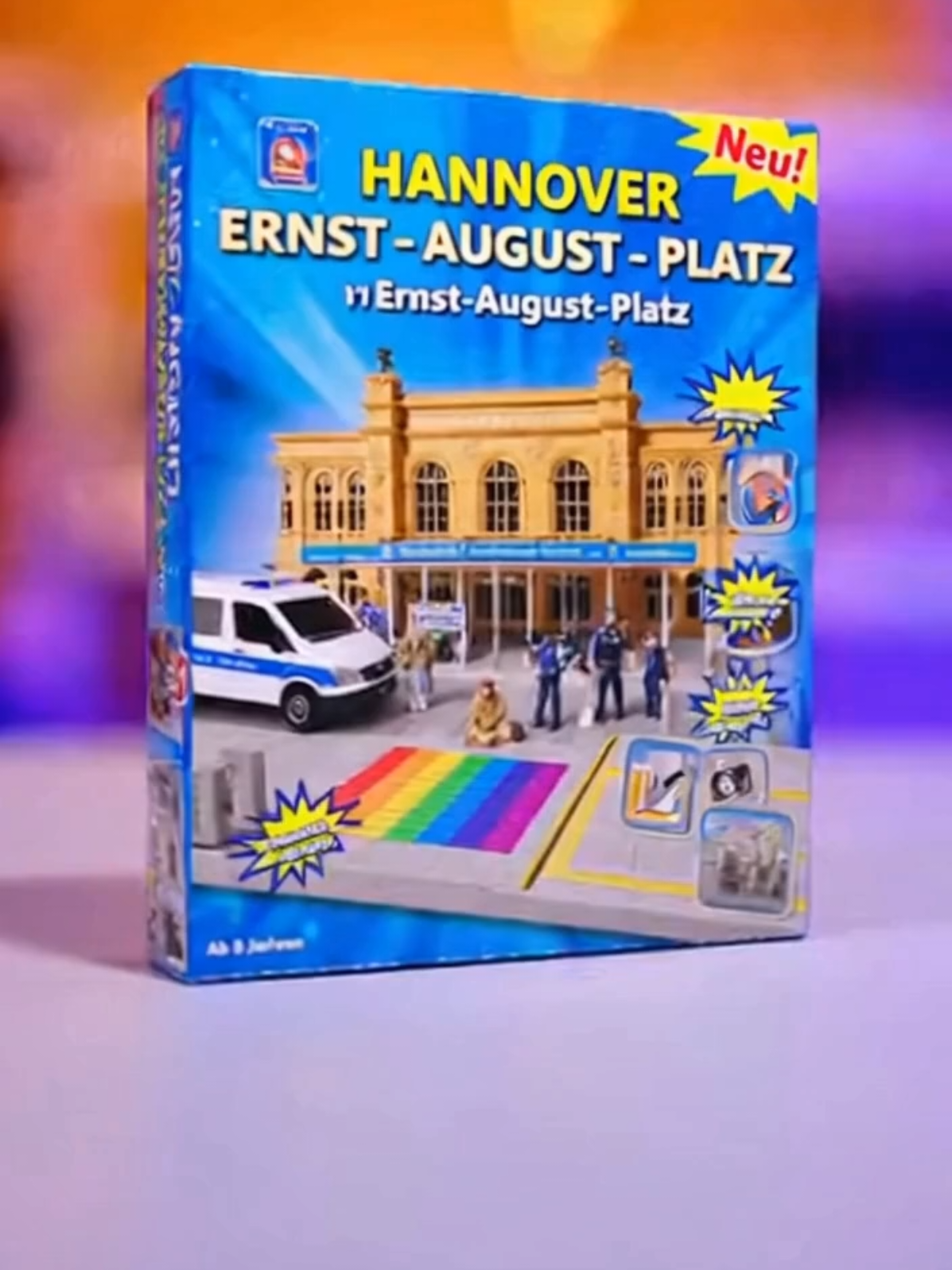 #hannover #hannovercity #hannoverliebt #hannoverhbf  Spielset 