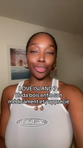 Ouais je suis une hater et J’ASSUME!! Bisous la #teamhuda 😘😘 #LoveIsland #loveislandusa #hudabeauty #hudamustafa 
