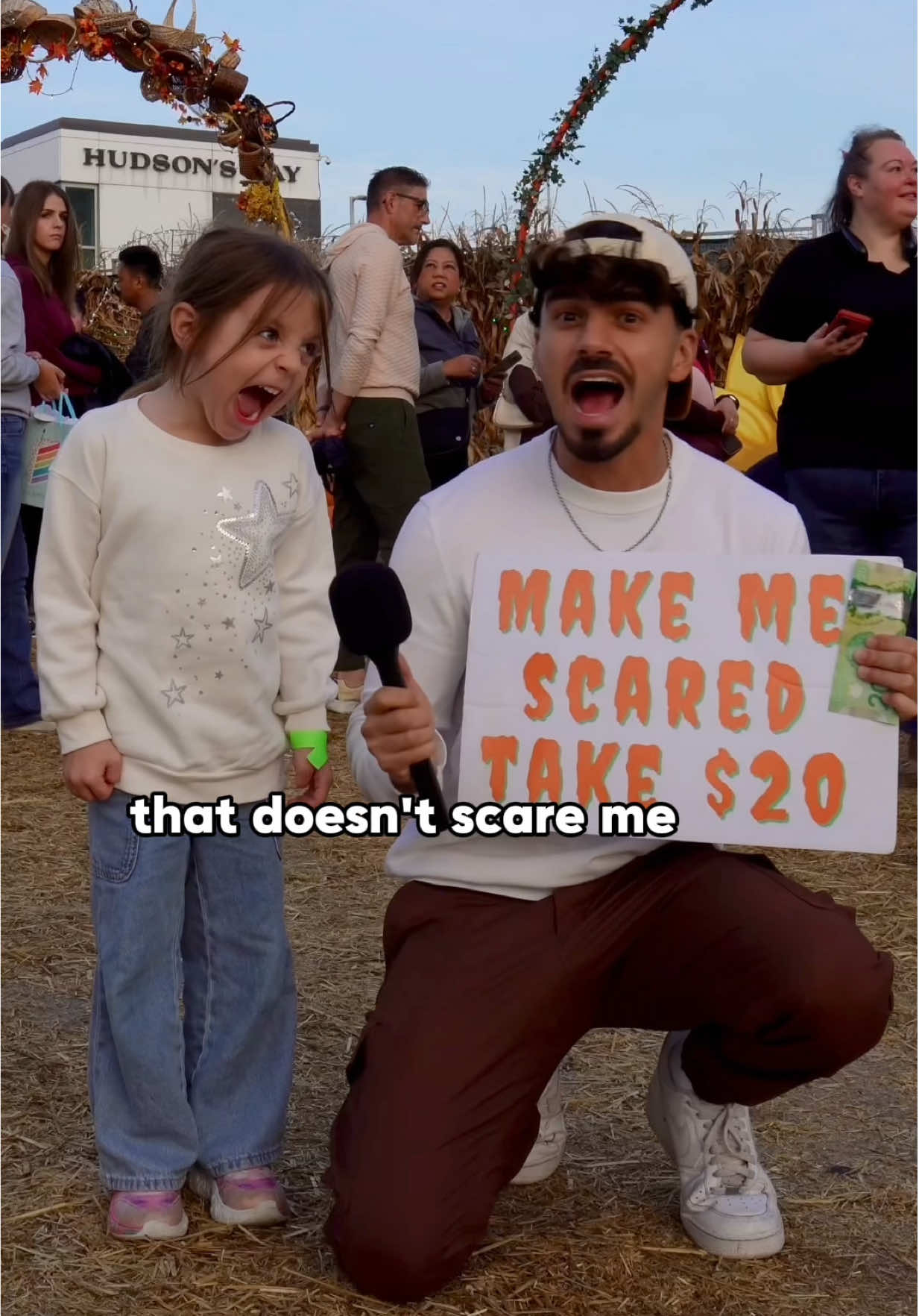 The last one is a sad reality #makemescared #halloween 