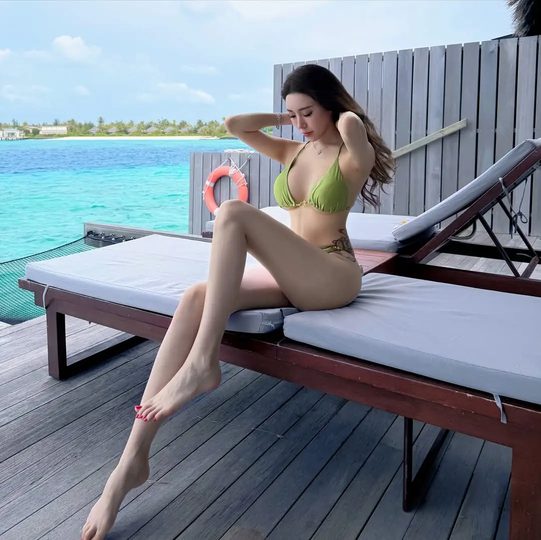 #roxyan #xuhuong #bikini #fyp #viral #beauty