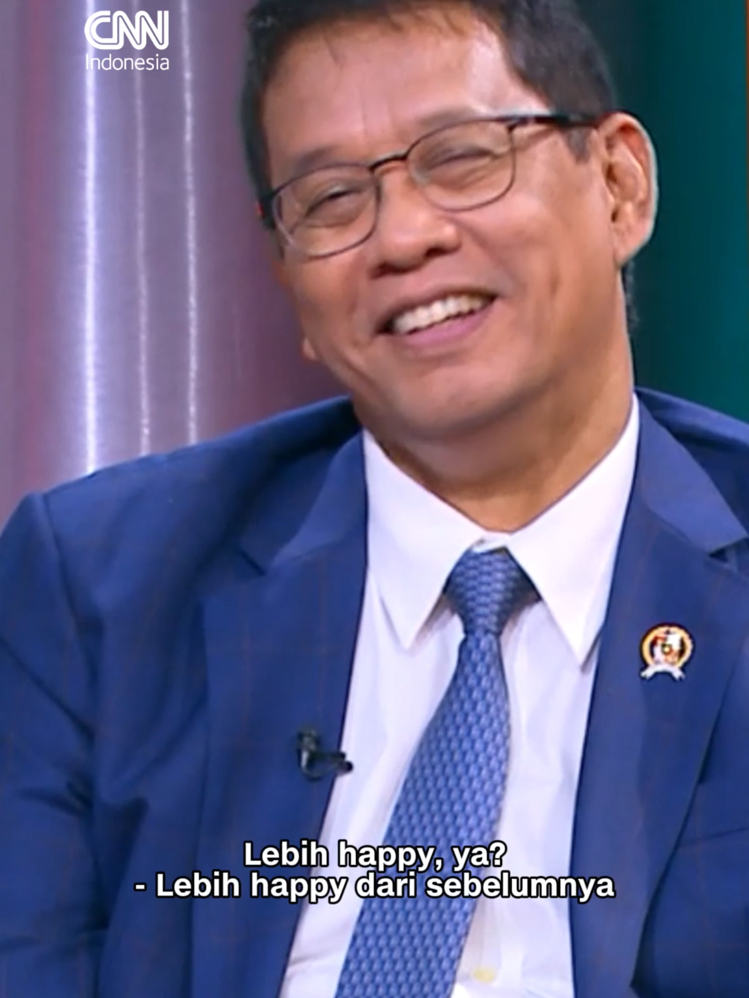 Menkeu Purbaya membongkar fakta dibalik berbagai kebijakan berani yang ia ambil setelah diangkat menjadi Menteri Keuangan. Menurutnya, sejak pertama ditawarkan jabatan tersebut oleh  Presiden Prabowo, ia sudah diminta untuk berani mengambil langkah tegas demi memperbaiki perekonomian Indonesia. Saksikan selengkapnya hanya di Economic Spesial Hari Keuangan with Desi Anwar hanya di CNN Indonesia. #cnnindonesia #cnnindonesiacom #economic #purbaya #menkeu